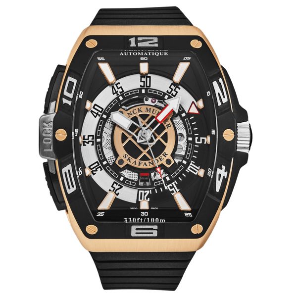 Franck Muller Skafander SKF 46 DV SC DT 5NBR ACNR AC